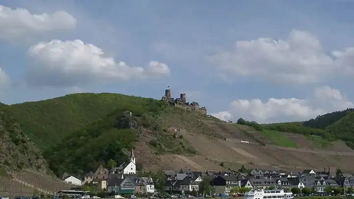 Ansicht von Alken