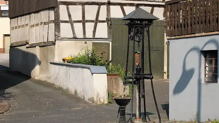 Ansicht von Allendorf