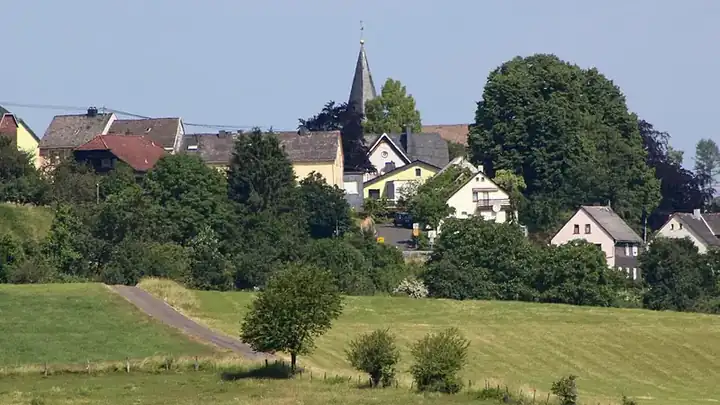 Ansicht von Alpenrod