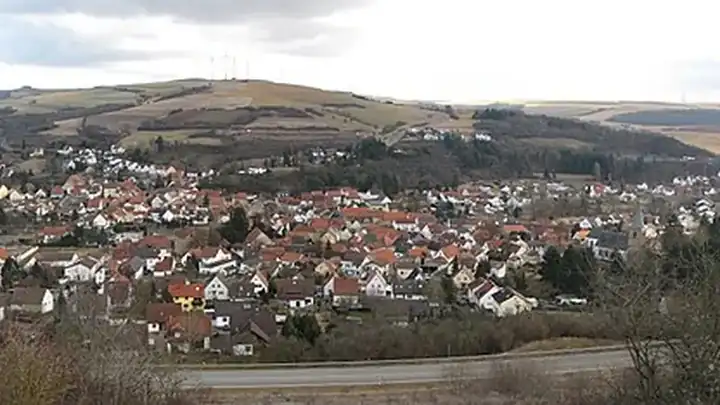 Ansicht von Alsenz