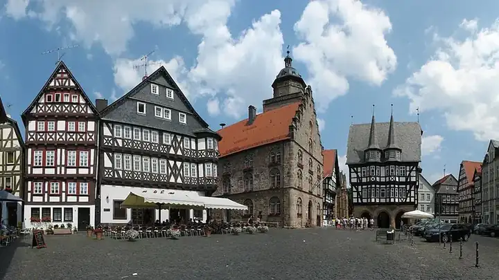 Ansicht von Alsfeld