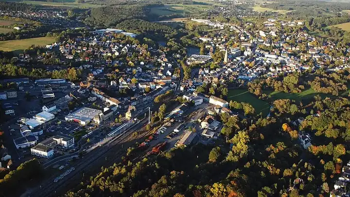 Ansicht von Altenkirchen