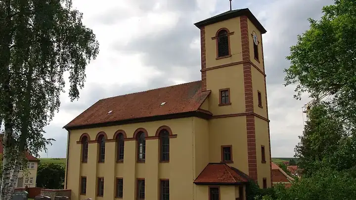 Ansicht von Altertheim