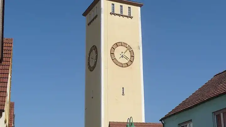 Ansicht von Altrip