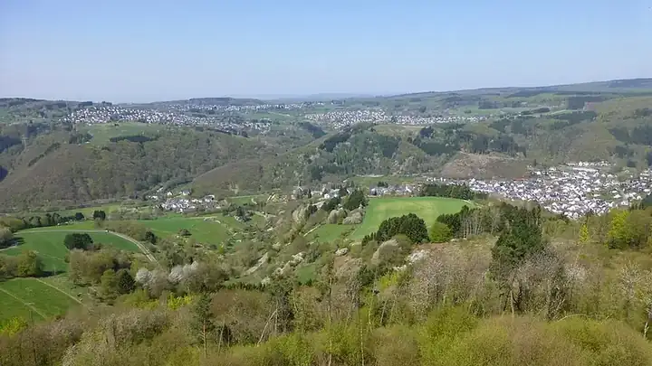 Ansicht von Arzbach