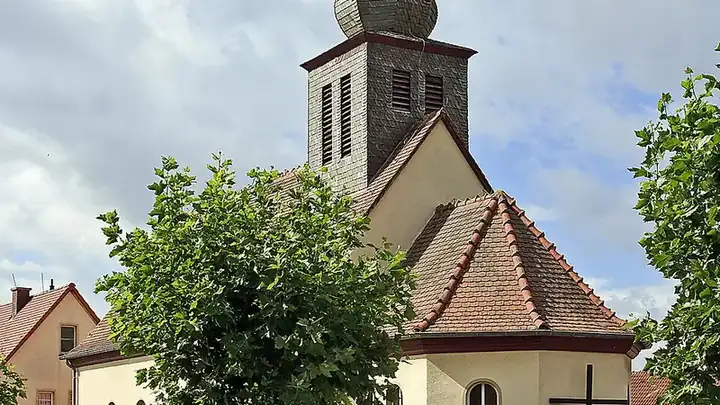Ansicht von Aspisheim