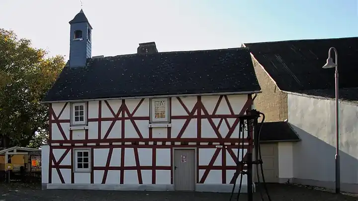 Ansicht von Auel