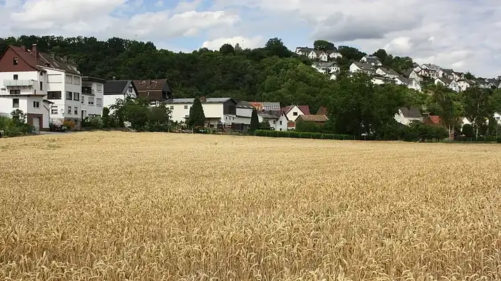Ansicht von Aull