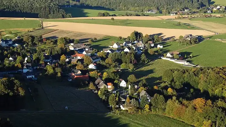 Ansicht von Bachenberg