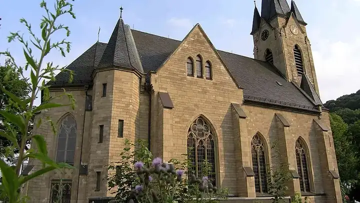 Ansicht von Bad Breisig