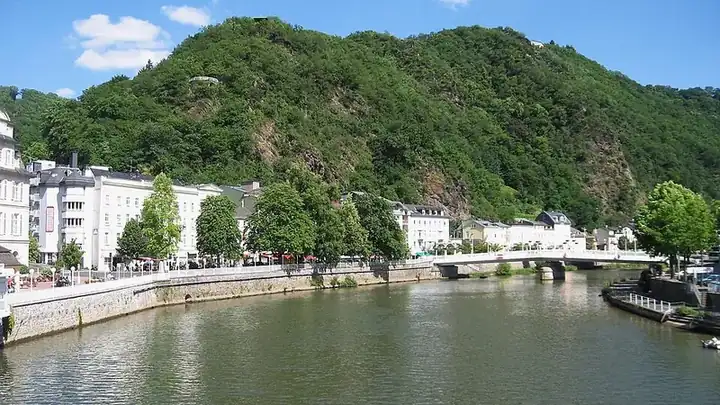 Ansicht von Bad Ems
