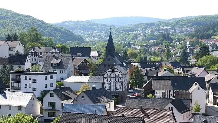 Ansicht von Bad Endbach