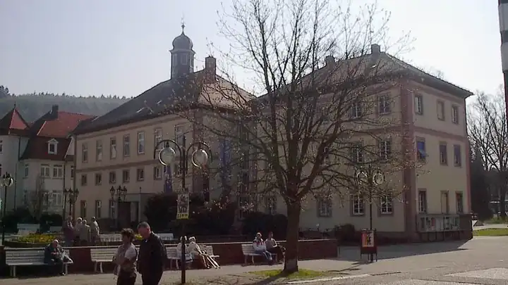 Ansicht von Bad Orb