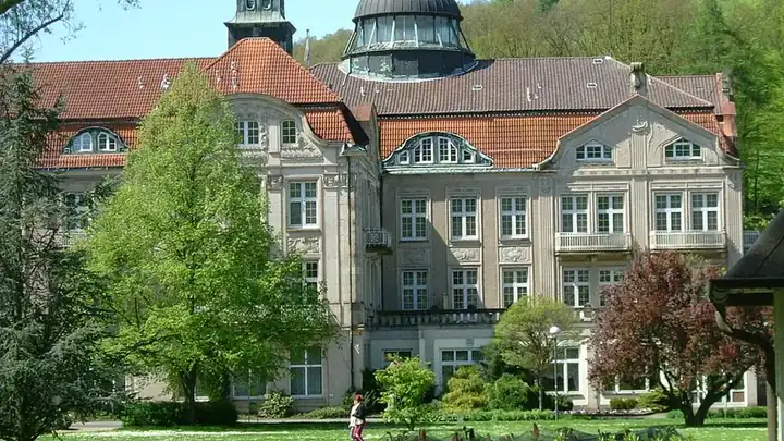 Ansicht von Bad Salzschlirf