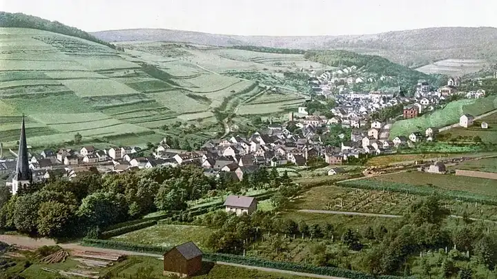 Ansicht von Bad Schwalbach