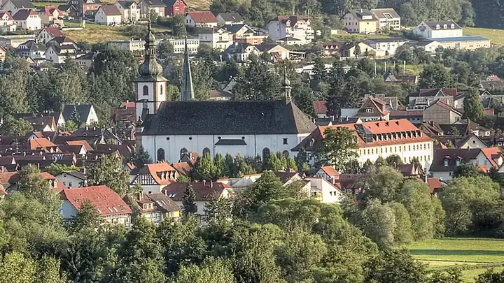 Ansicht von Bad Soden-Salmünster