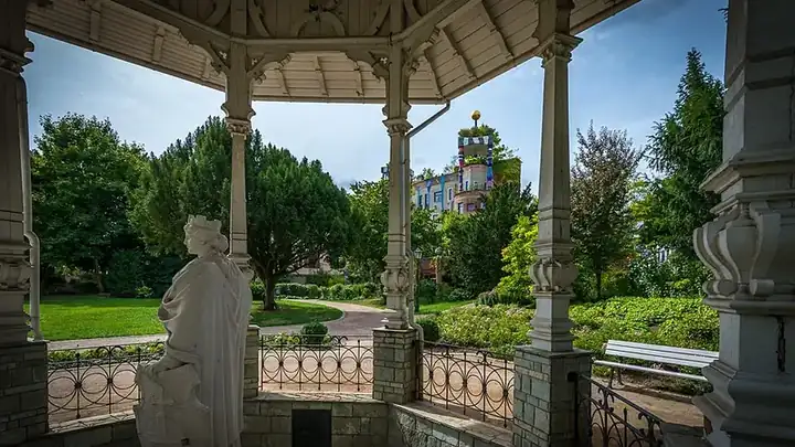 Ansicht von Bad Soden am Taunus