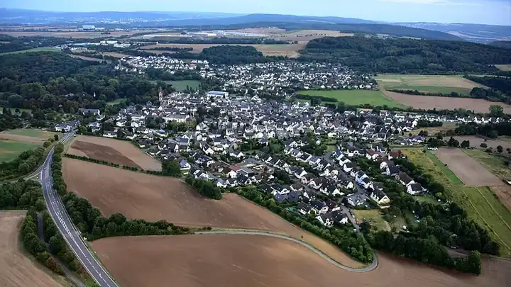 Ansicht von Bassenheim