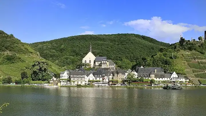 Ansicht von Beilstein