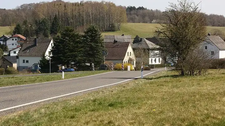 Ansicht von Bellingen