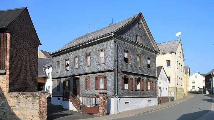 Ansicht von Berghausen
