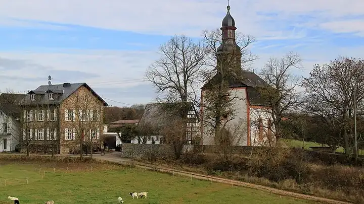 Ansicht von Berndroth