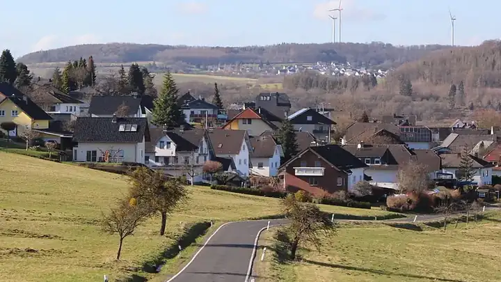 Ansicht von Berzhahn