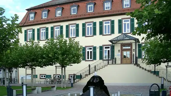 Ansicht von Bickenbach