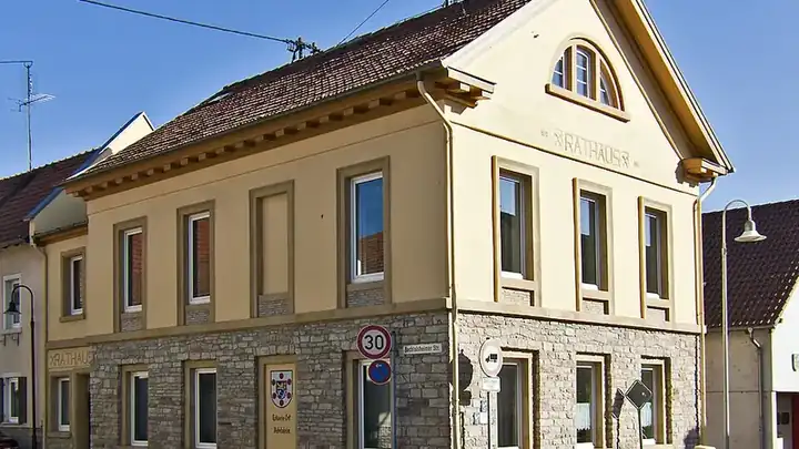 Ansicht von Biebelnheim