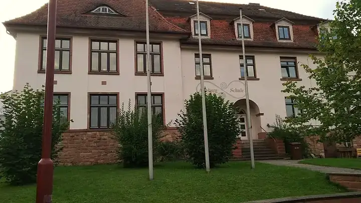 Ansicht von Biebergemünd