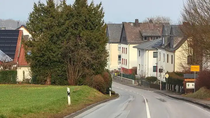 Ansicht von Birlenbach