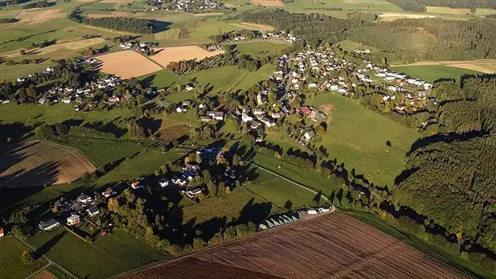Ansicht von Birnbach