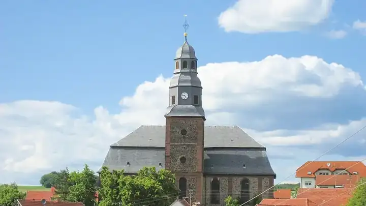 Ansicht von Birstein