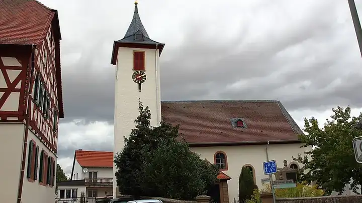 Ansicht von Bischheim