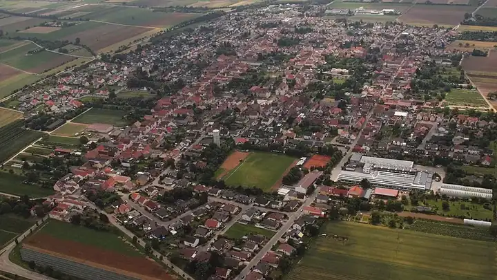 Ansicht von Böhl-Iggelheim
