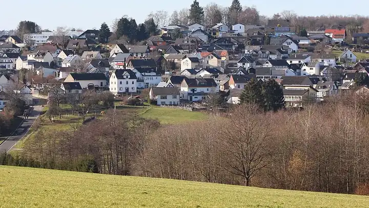 Ansicht von Bonefeld