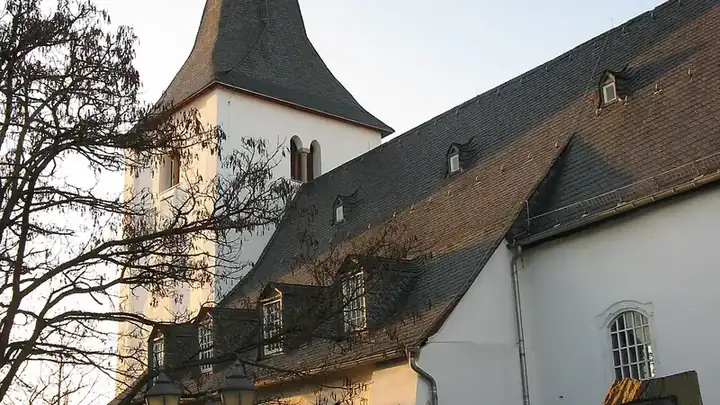 Ansicht von Bornich