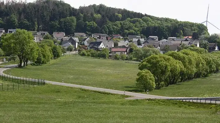 Ansicht von Brandscheid