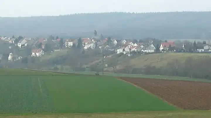 Ansicht von Braunweiler