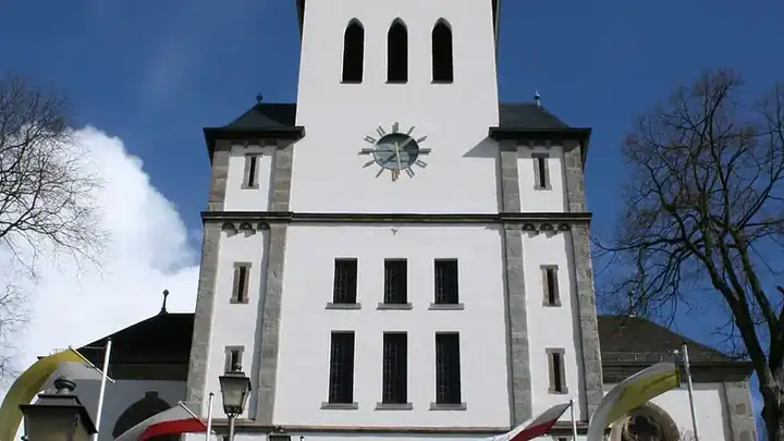 Ansicht von Brechen