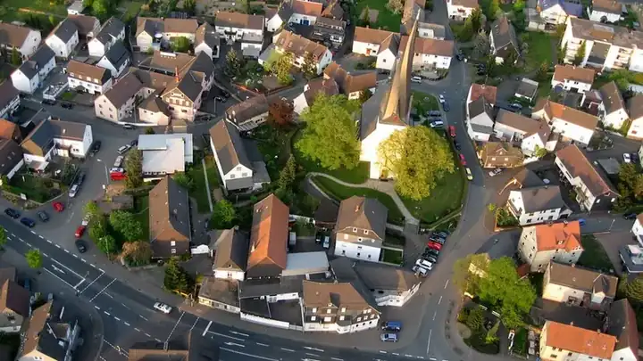 Ansicht von Breidenbach