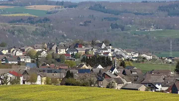 Ansicht von Bremberg