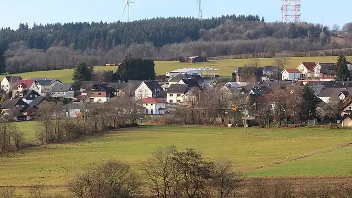 Ansicht von Bretthausen