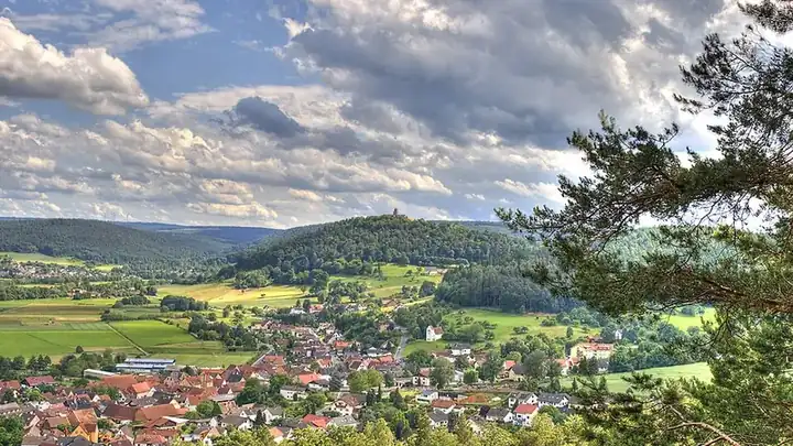 Ansicht von Breuberg