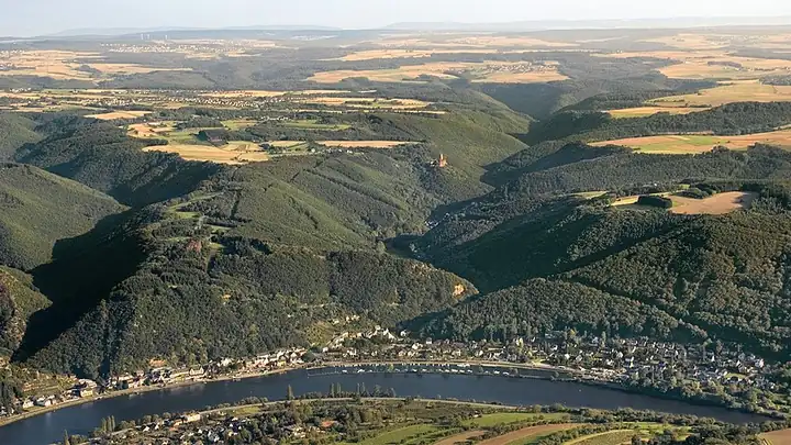 Ansicht von Brodenbach