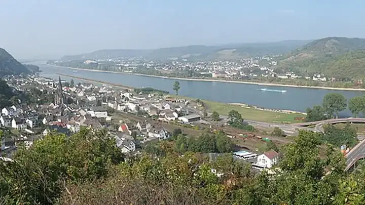 Ansicht von Brohl-Lützing
