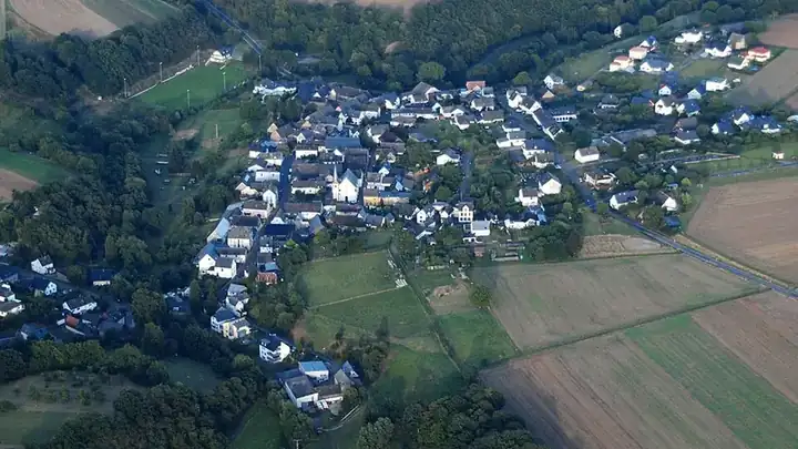 Ansicht von Brohl