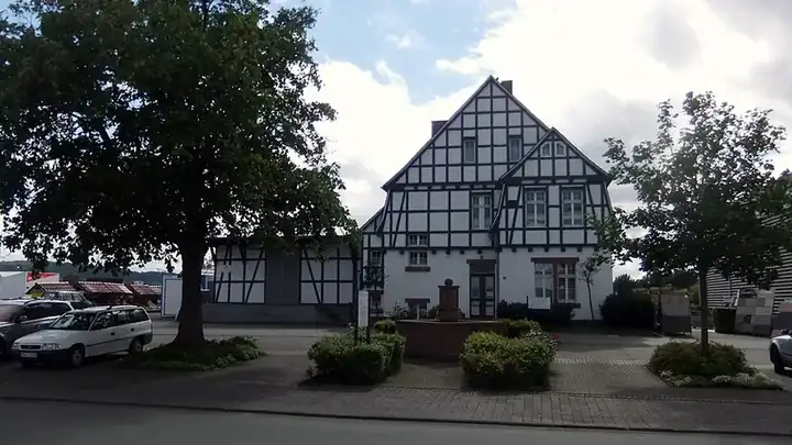 Ansicht von Bromskirchen