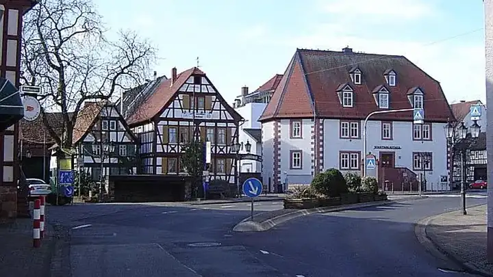 Ansicht von Bruchköbel