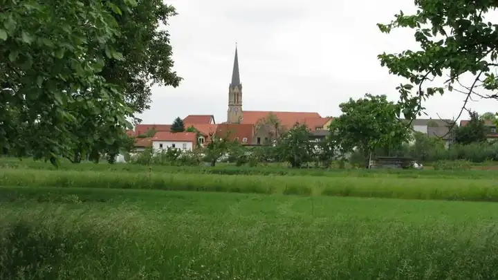 Ansicht von Brühl